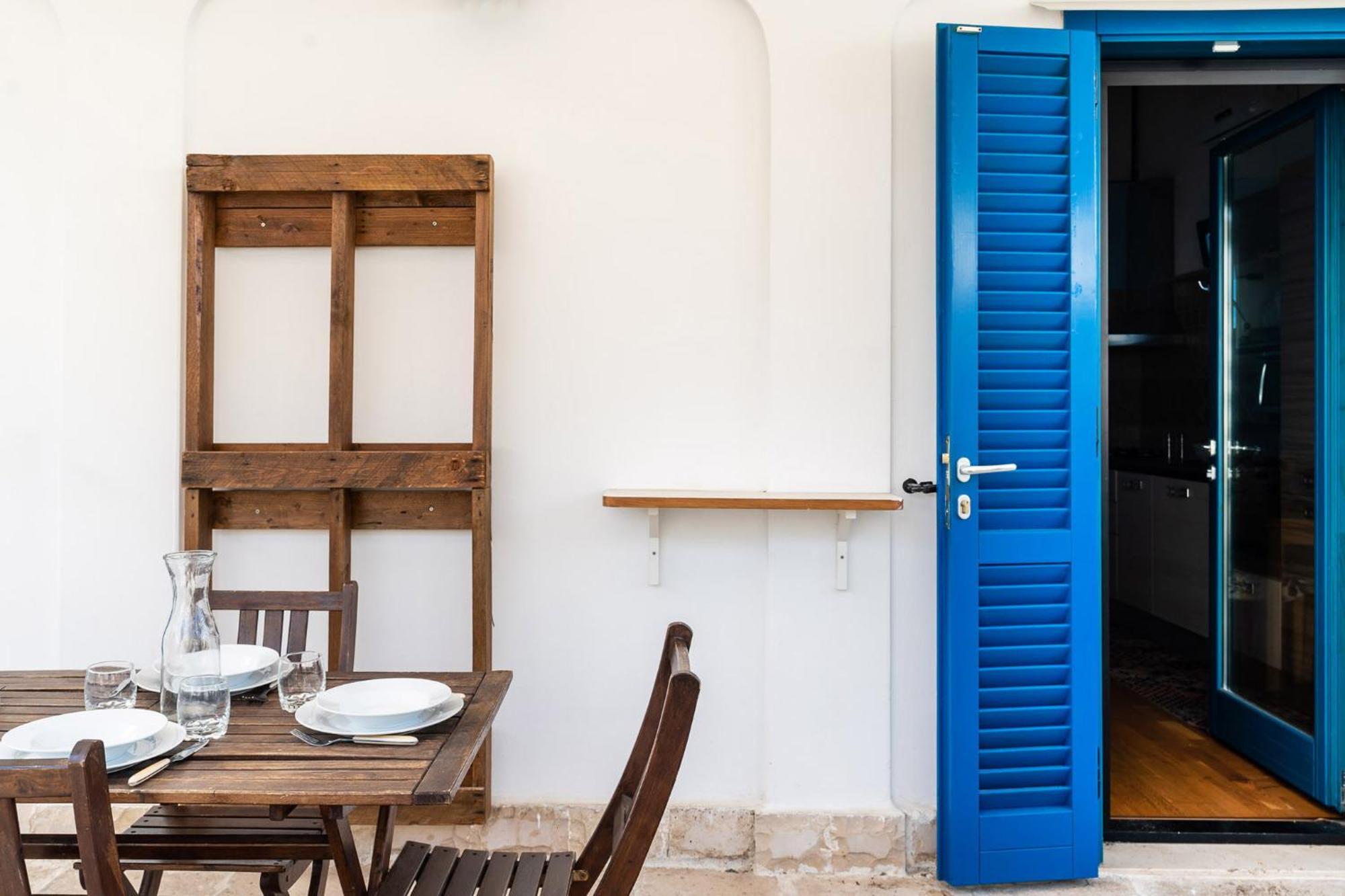 Casa Ulivi Al Mare By Wonderful Italy Vila Bisceglie Exterior foto
