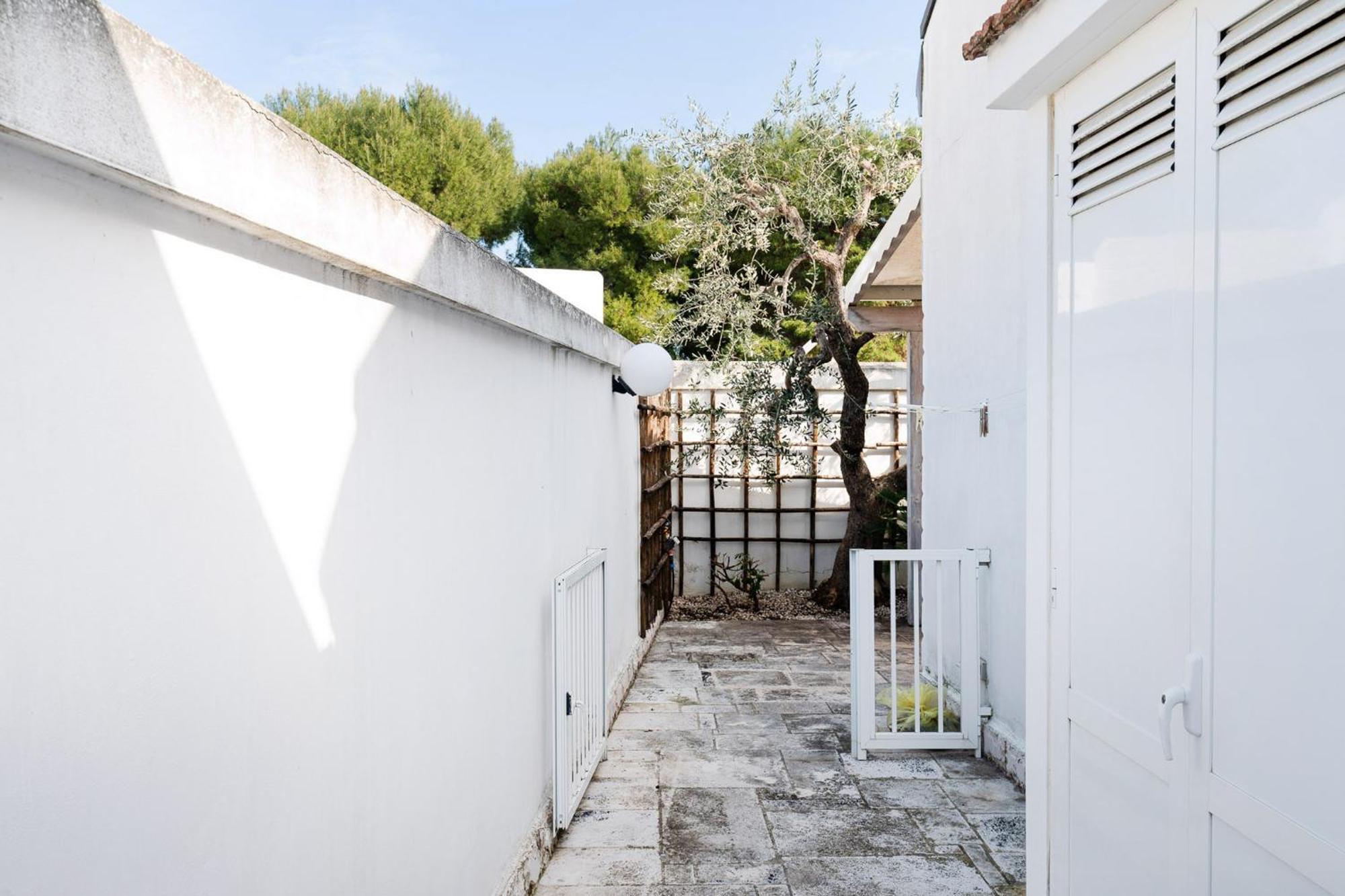 Casa Ulivi Al Mare By Wonderful Italy Vila Bisceglie Exterior foto