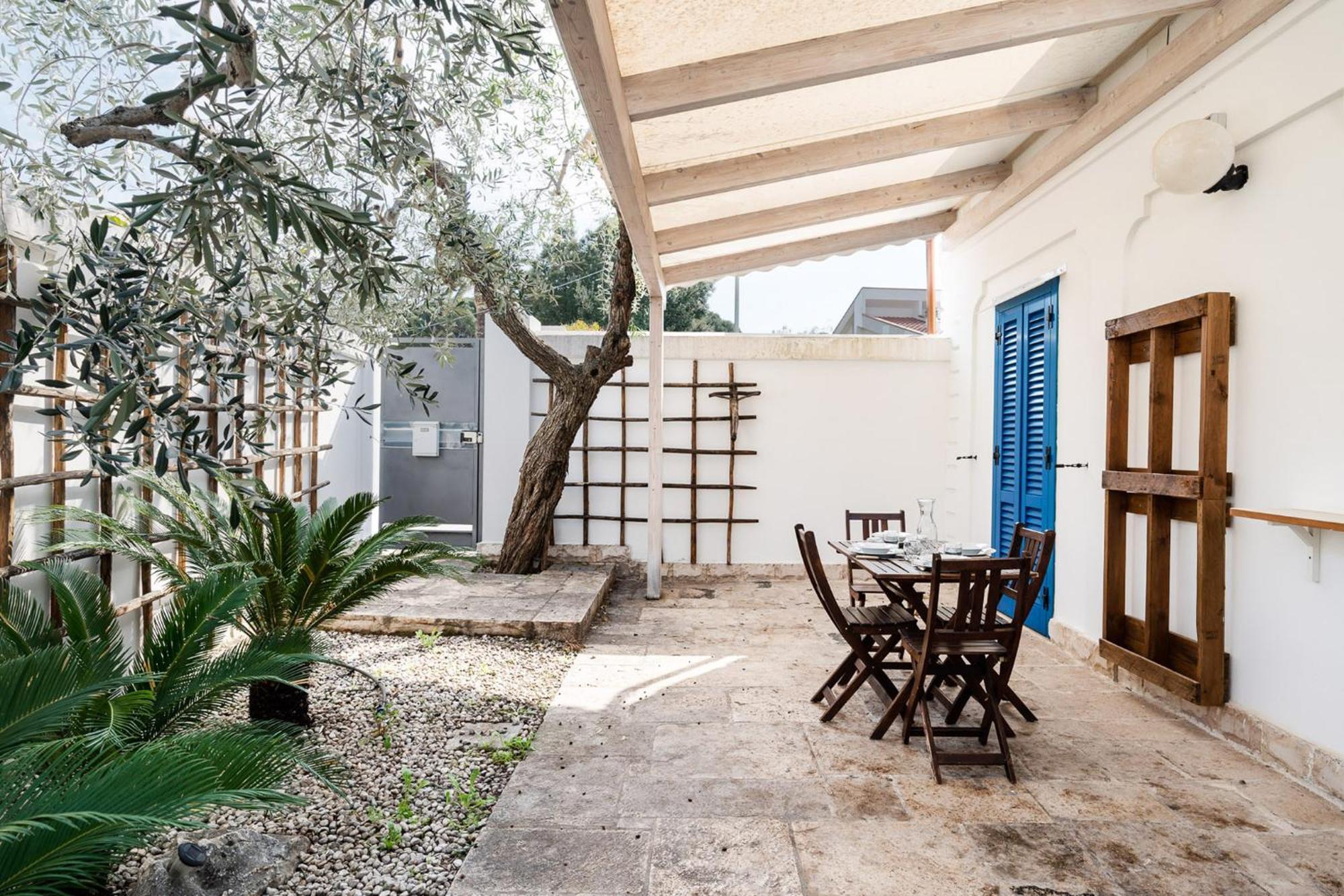 Casa Ulivi Al Mare By Wonderful Italy Vila Bisceglie Exterior foto