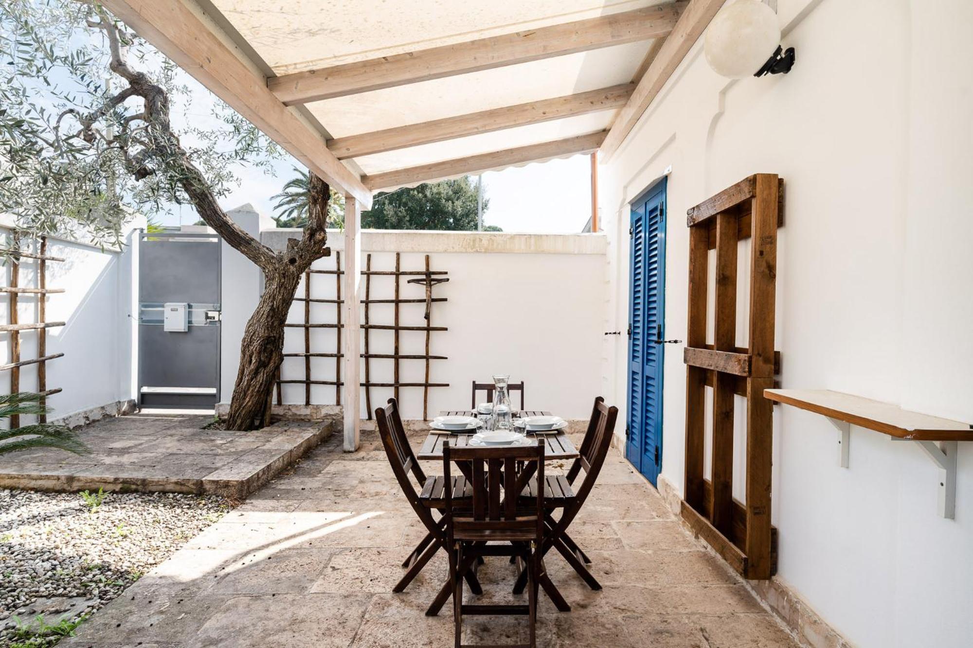 Casa Ulivi Al Mare By Wonderful Italy Vila Bisceglie Exterior foto
