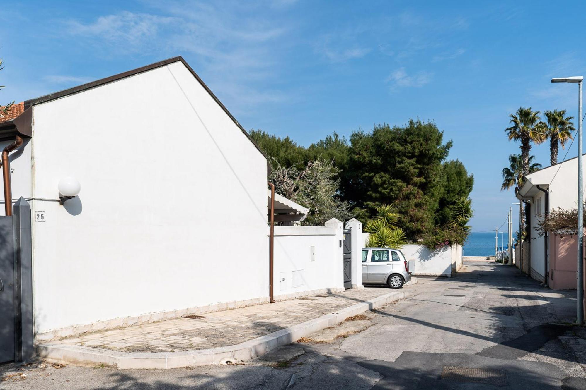 Casa Ulivi Al Mare By Wonderful Italy Vila Bisceglie Exterior foto