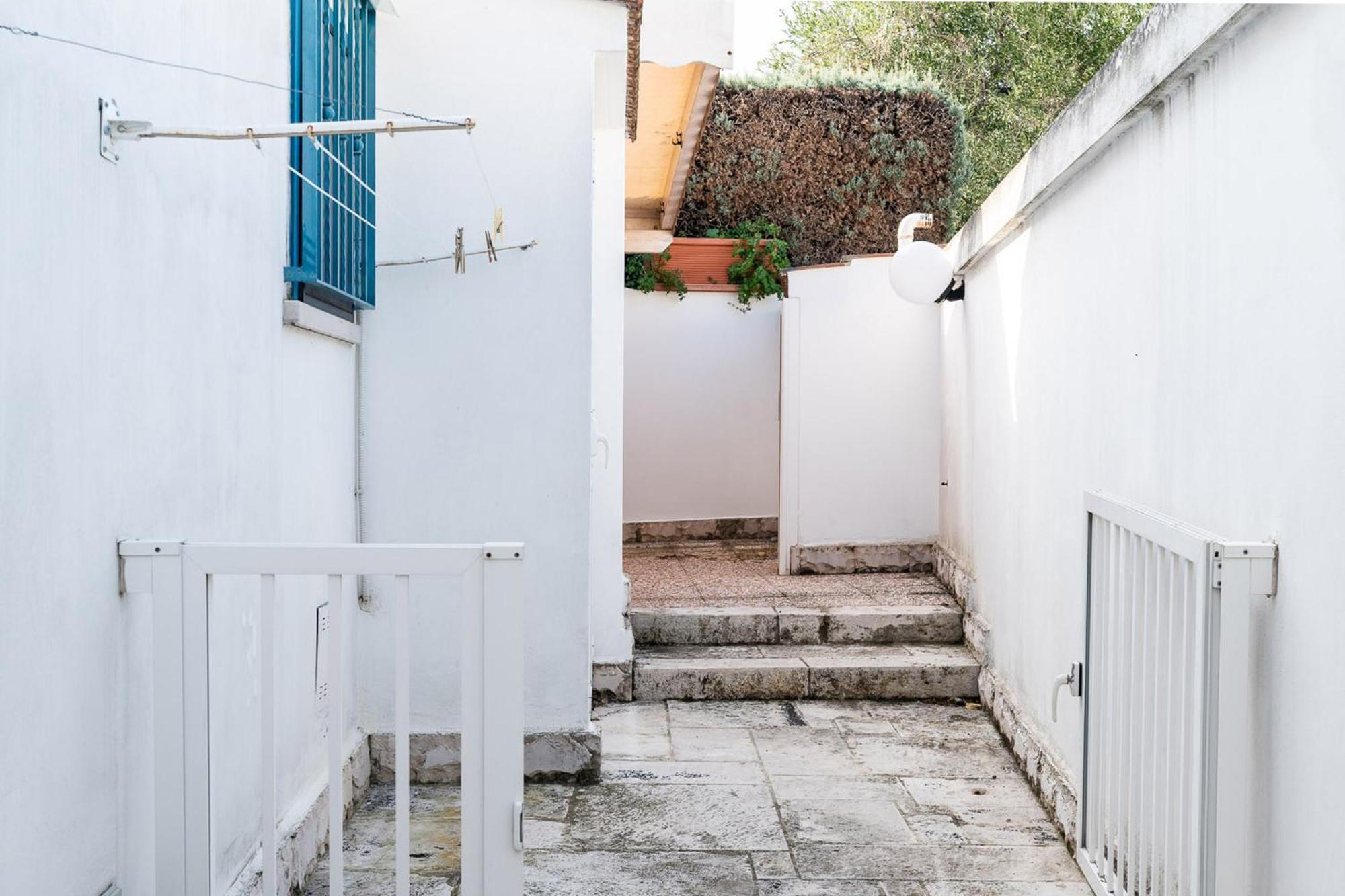 Casa Ulivi Al Mare By Wonderful Italy Vila Bisceglie Exterior foto